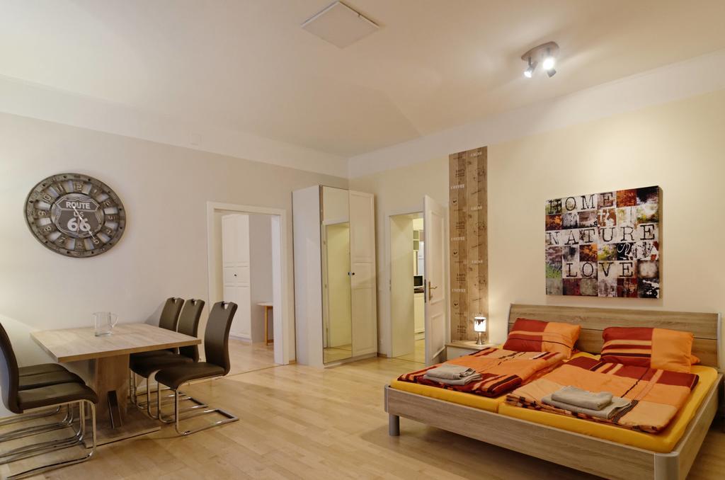 Haus Gaaden Quarto foto
